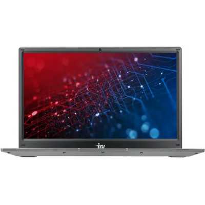 ноутбук iRU Tactio 14ALH 2058889-wpro Серый