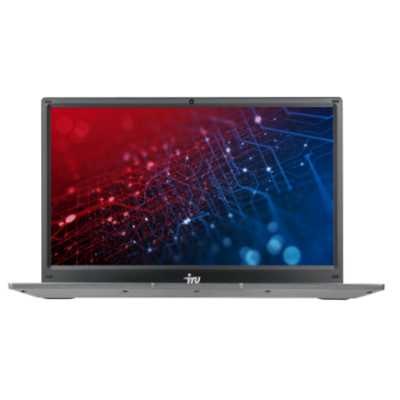 ноутбук iRU Tactio 14ALH 2058897 Серый
