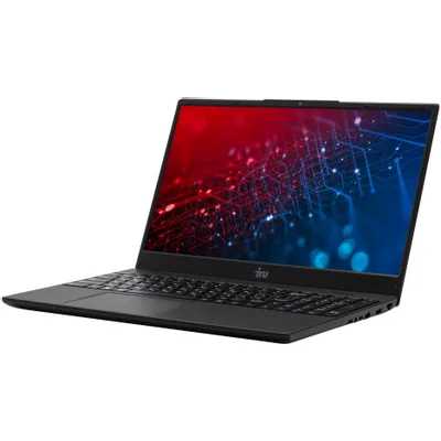 ноутбук iRU Tactio 15ALG 2019269 Черный