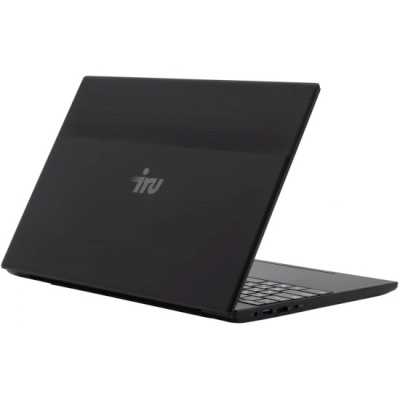 ноутбук iRU Tactio 15ALGR 2173258 Черный