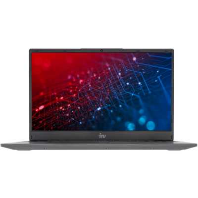 ноутбук iRU Tactio 15PHC 2045999 Черный