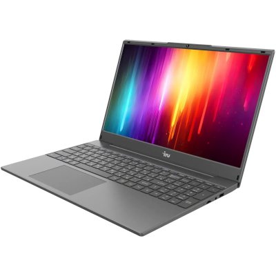 ноутбук iRU Tactio 15PHC 2046019 Черный