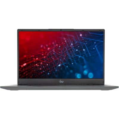 ноутбук iRU Tactio 15PHR 2150142 Черный