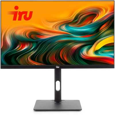 моноблок iRU Tactio 23ID 2134082 Черный