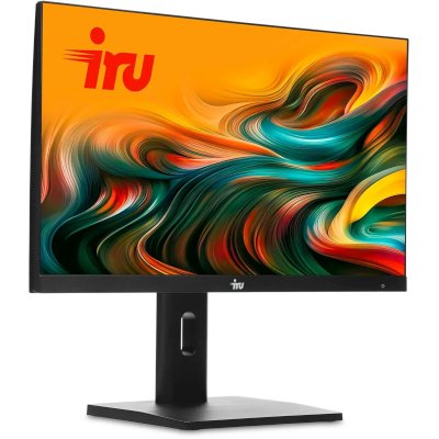 моноблок iRU Tactio 23IP 2158967 Черный