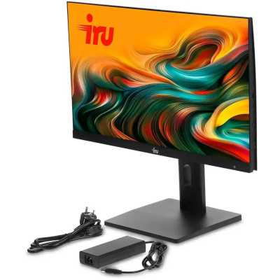 моноблок iRU Tactio 23IP 2144087 Черный