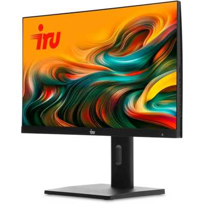моноблок iRU Tactio 23IP 2189737 Черный