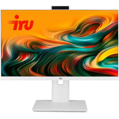 моноблок iRU Tactio 23IW 2180475 Белый