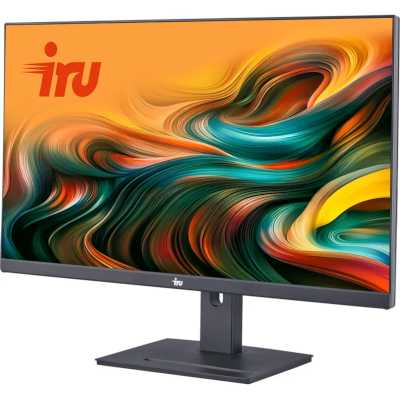 моноблок iRU Tactio 27IM 2198154 Черный