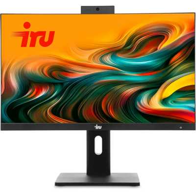 моноблок iRU Tactio 27IP4 2199513 Черный