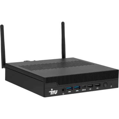 компьютер iRU Tactio 310H6ITF 2173196 Черный