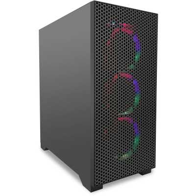 компьютер iRU Tactio 510B7GP 2126645 Черный
