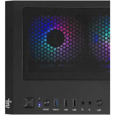 компьютер iRU Tactio 510B7GP 2126645 Черный