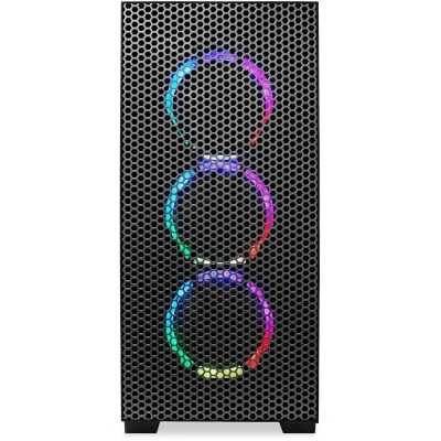 компьютер iRU Tactio 510B7GP 2126646 Черный