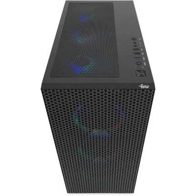 компьютер iRU Tactio 510B7GP 2126646 Черный
