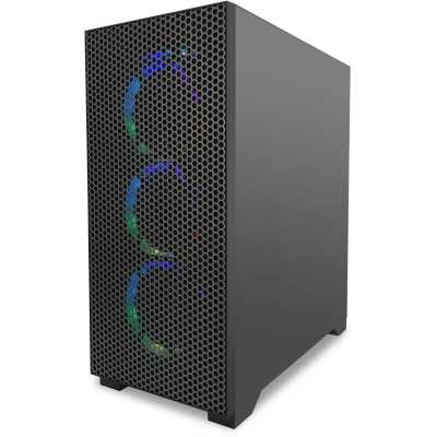 компьютер iRU Tactio 510B7GP 2146245 Черный