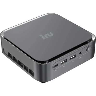 компьютер iRU Tactio 513 2189397 Черный