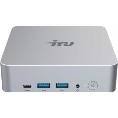 компьютер iRU Tactio 515 2108530 Серебристый