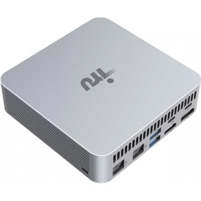 компьютер iRU Tactio 515 2108530 Серебристый