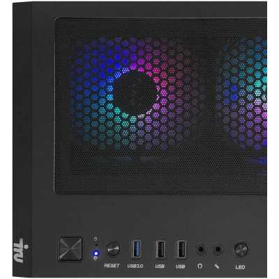 компьютер iRU Tactio 520B6GP 2130958 Черный