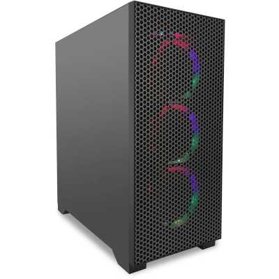 компьютер iRU Tactio 520B6GP 2130961 Черный