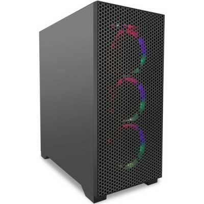 компьютер iRU Tactio 520B6GS 2197339 Черный