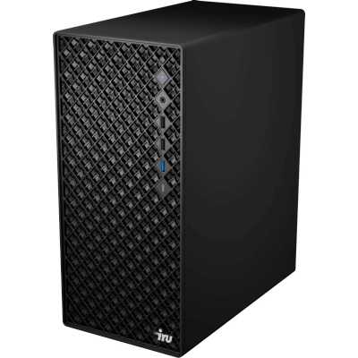 компьютер iRU Tactio 520B6SB 2131215 Черный