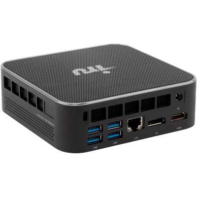 компьютер iRU Tactio 525 2206067 Черный