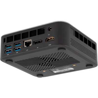 компьютер iRU Tactio 525 2206067 Черный