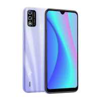 смартфон Itel A48 Purple фиолетовый
