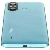 смартфон Itel A49 Sky Cyan