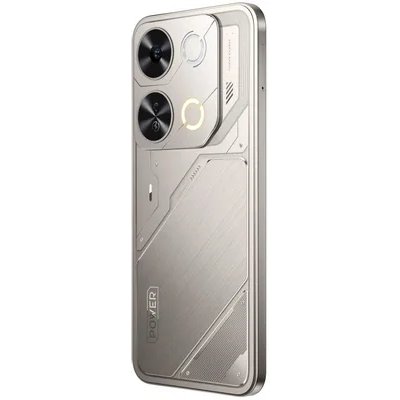 смартфон Itel P65 6/256GB Titan титан