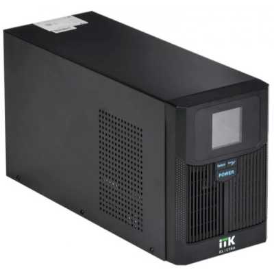 ИБП ITK ELT-1500VA-1-L-S