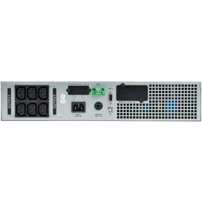 ИБП ITK EOR-0001KVA-1-002 Черный