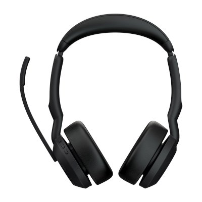 гарнитура Jabra Evolve2 55 Link380c MS Stereo 25599-999-899