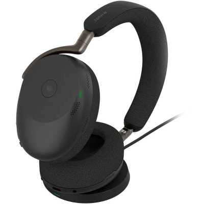 гарнитура Jabra Evolve3 85 MS Link390a Stereo WLC 38599-999-989