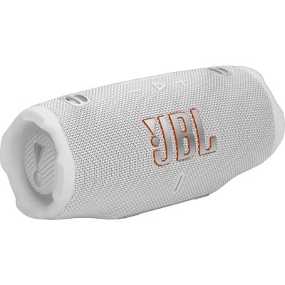 портативная колонка JBL Charge 6 White