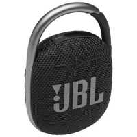 колонка JBL Clip 4 Black