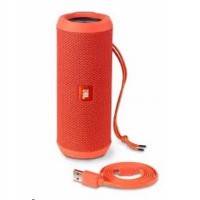 колонка JBL Flip 3 Orange Оранжевый