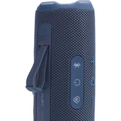 портативная колонка JBL Flip 7 Blue