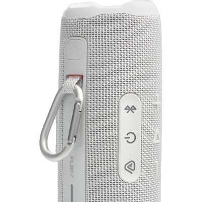 портативная колонка JBL Flip 7 White