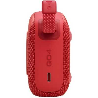 колонка JBL Go 4 Red