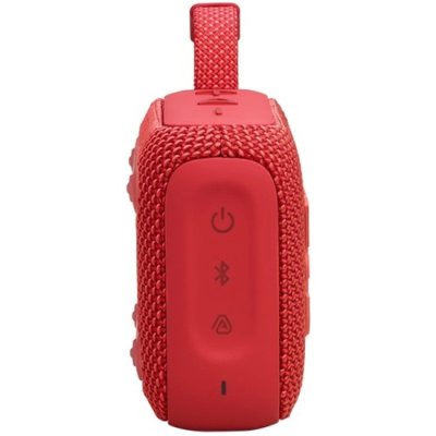 колонка JBL Go 4 Red