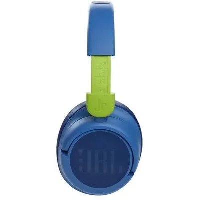 гарнитура JBL JR 460NC Blue