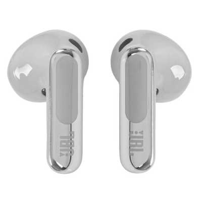 наушники JBL Live Flex 3 Silver
