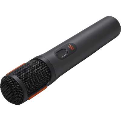 микрофон JBL PartyBox Wireless Mic Черный