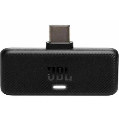 микрофон JBL Quantum Stream Wireless USB-C Black Черный