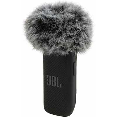 микрофон JBL Quantum Stream Wireless USB-C Black Черный