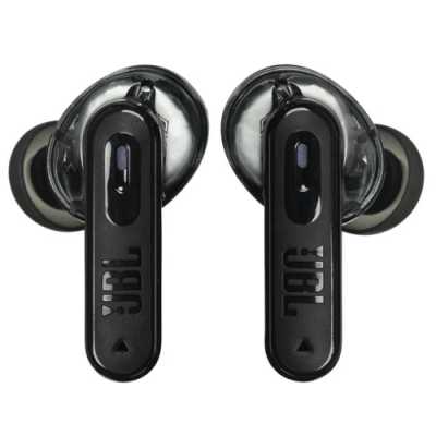 наушники JBL Tune Beam 2 Ghostly Black