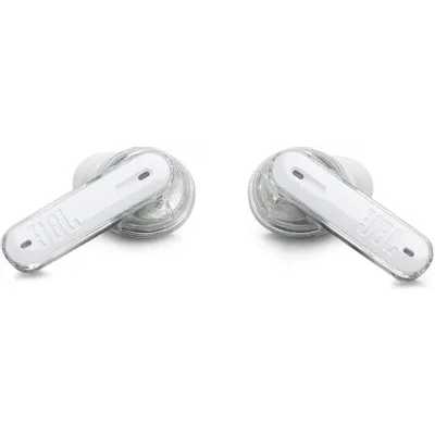 наушники JBL Tune Beam Ghost White